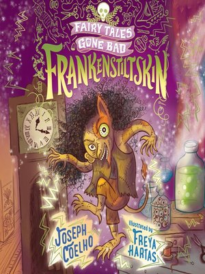 cover image of Frankenstiltskin